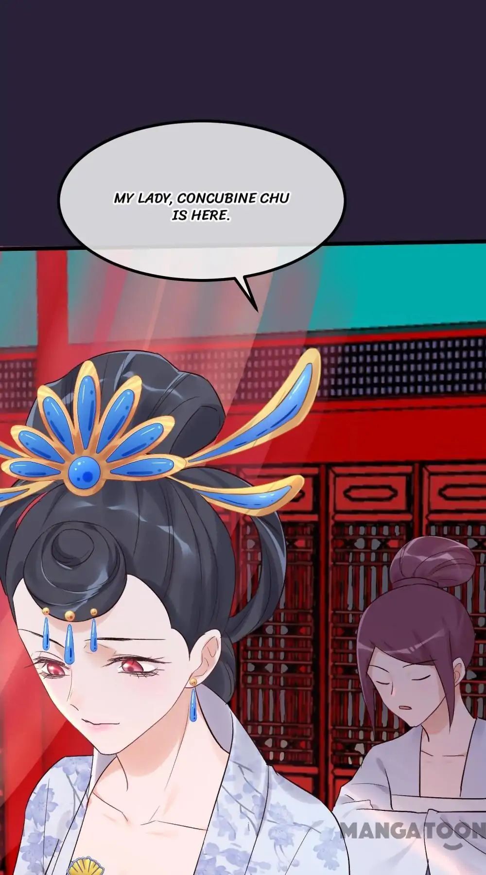 Resurrecting Queen Chapter 88 - page 2