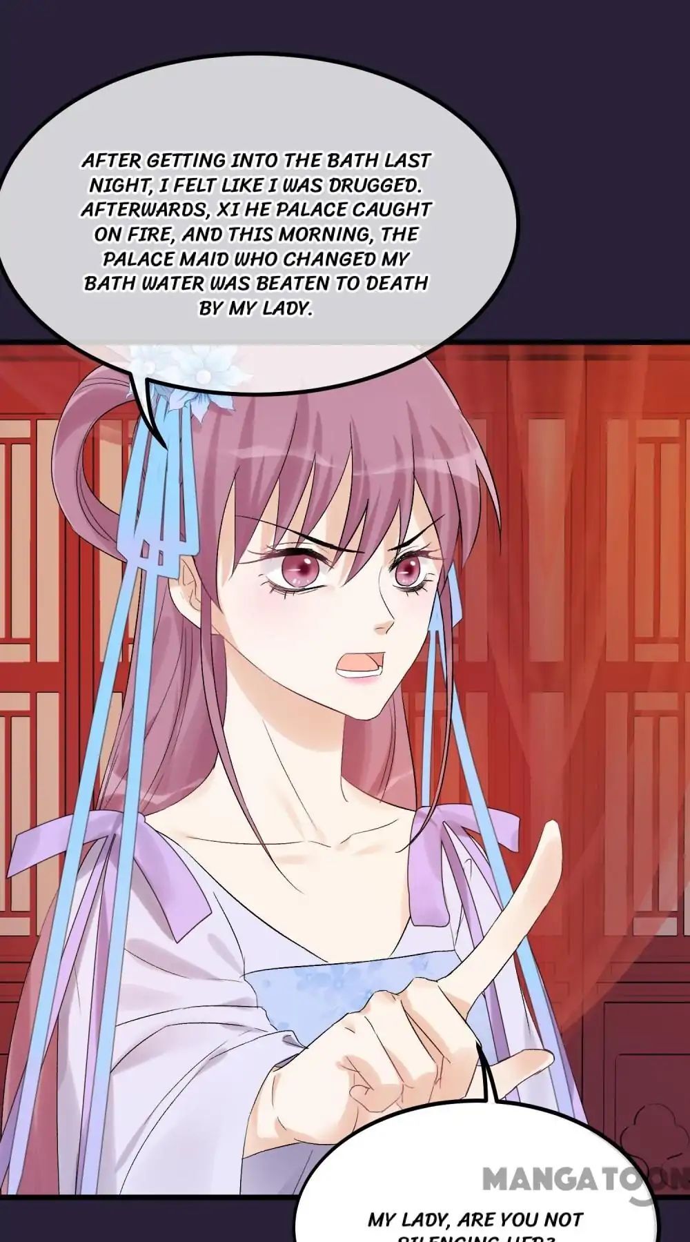 Resurrecting Queen Chapter 88 - page 21