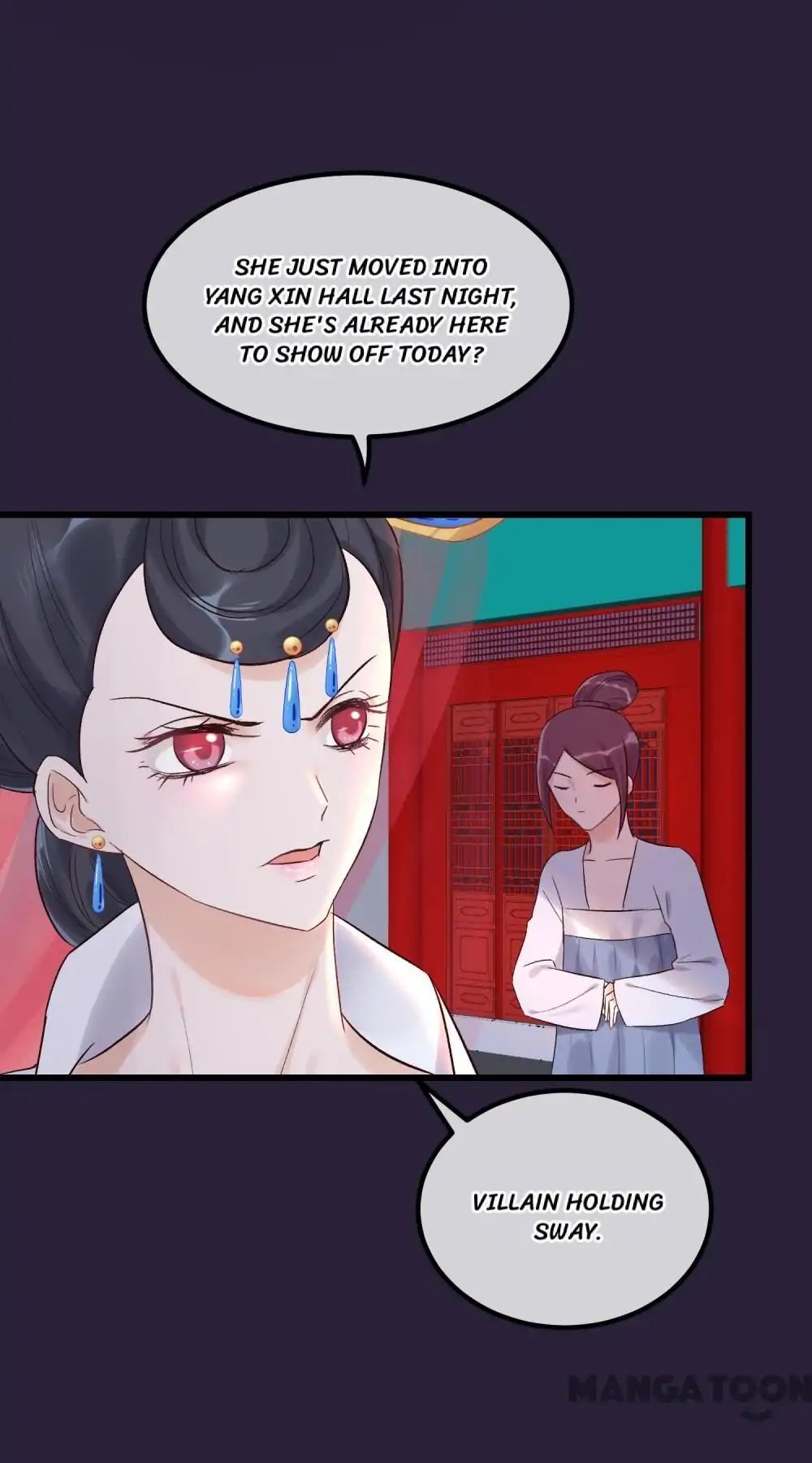 Resurrecting Queen Chapter 88 - page 4