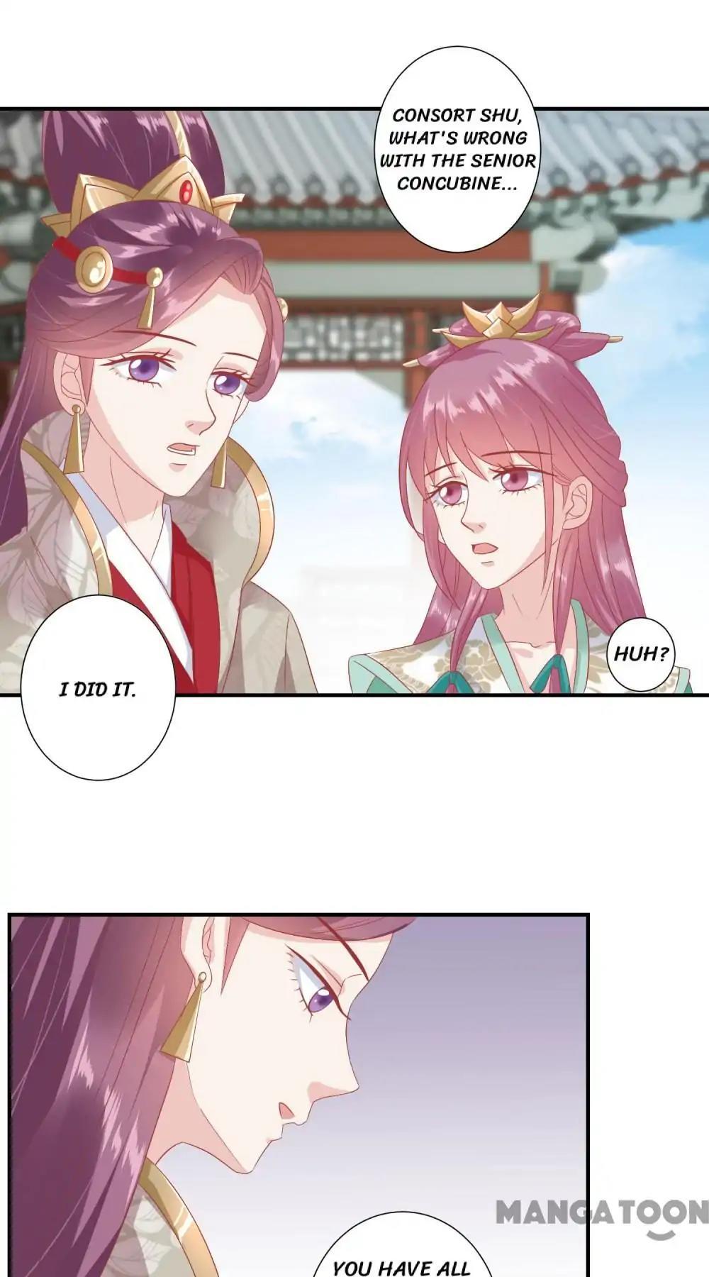 Resurrecting Queen Chapter 139 - page 5