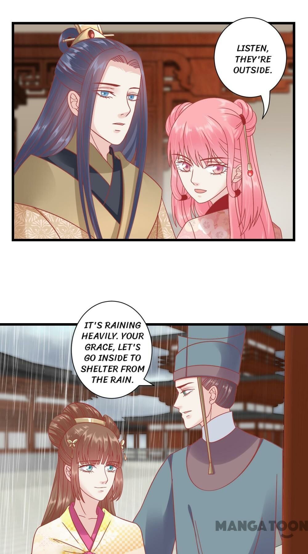 Resurrecting Queen Chapter 163 - page 1