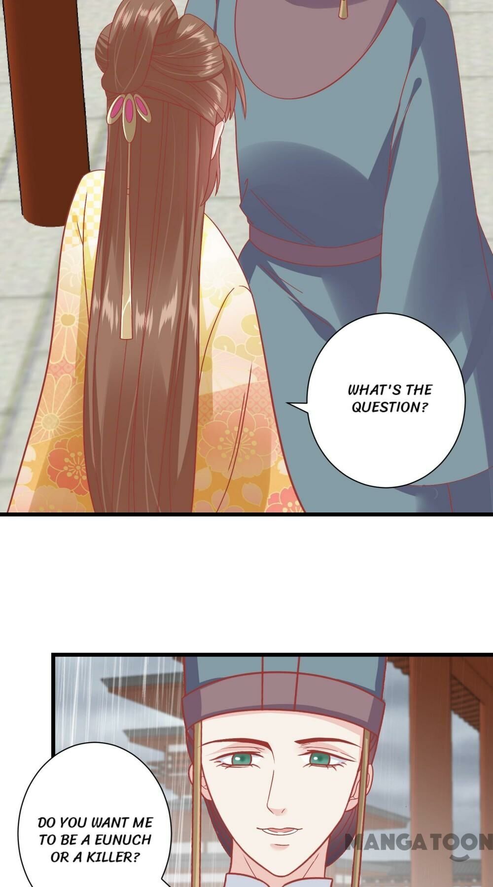 Resurrecting Queen Chapter 163 - page 15