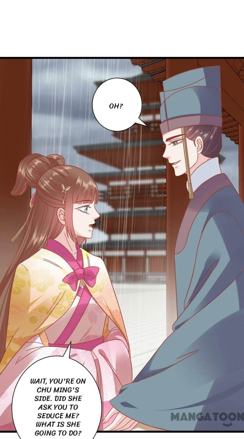 Resurrecting Queen Chapter 163 - page 17