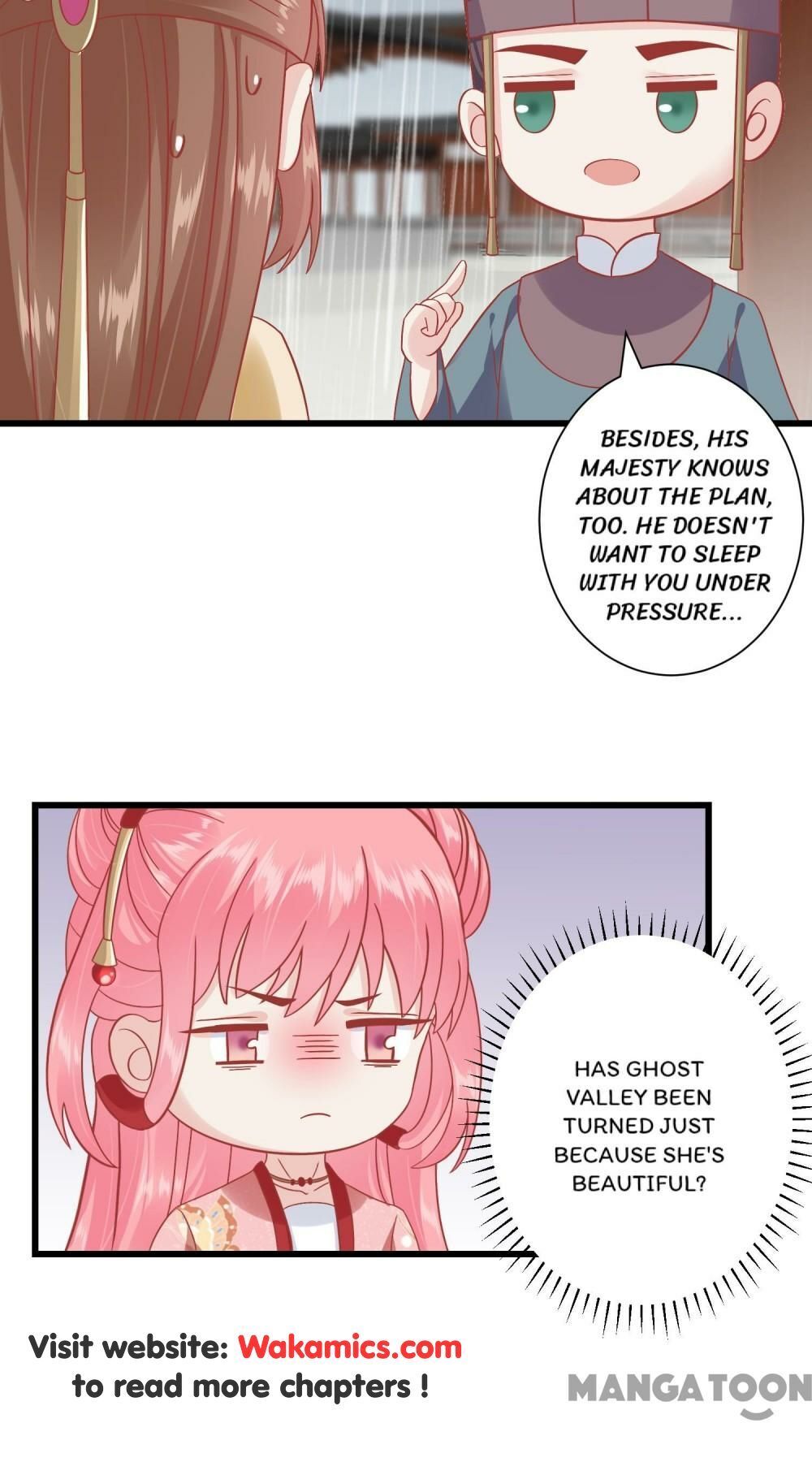 Resurrecting Queen Chapter 163 - page 19