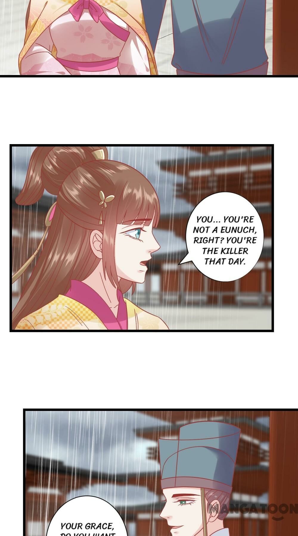 Resurrecting Queen Chapter 163 - page 2