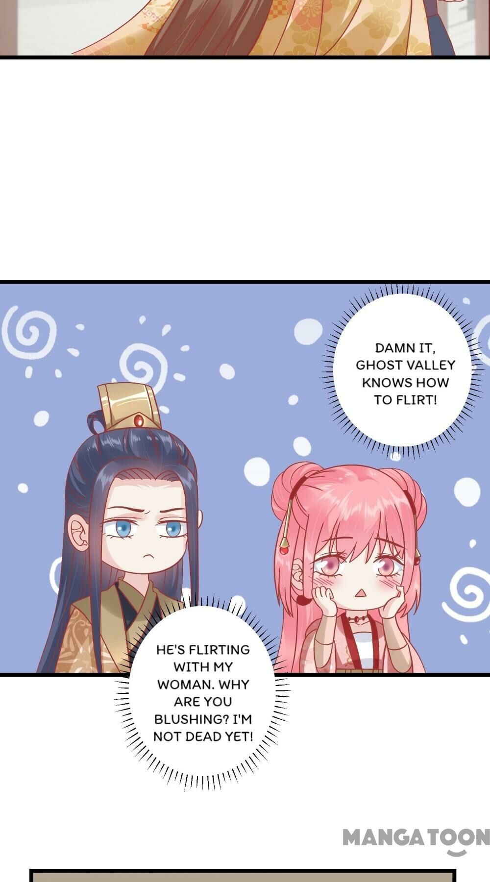 Resurrecting Queen Chapter 163 - page 7
