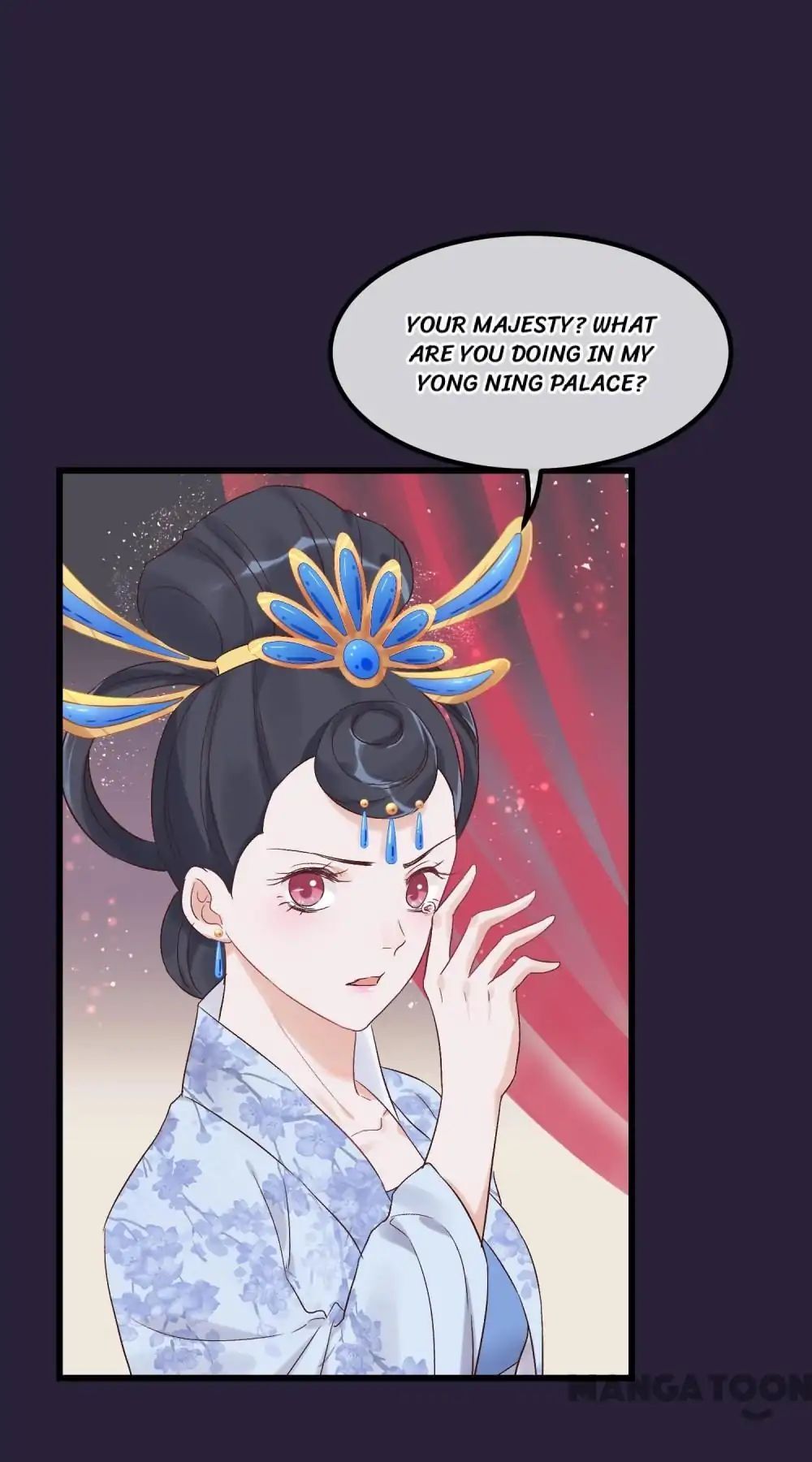 Resurrecting Queen Chapter 89 - page 1