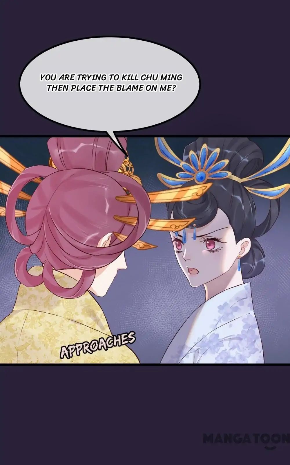 Resurrecting Queen Chapter 89 - page 11