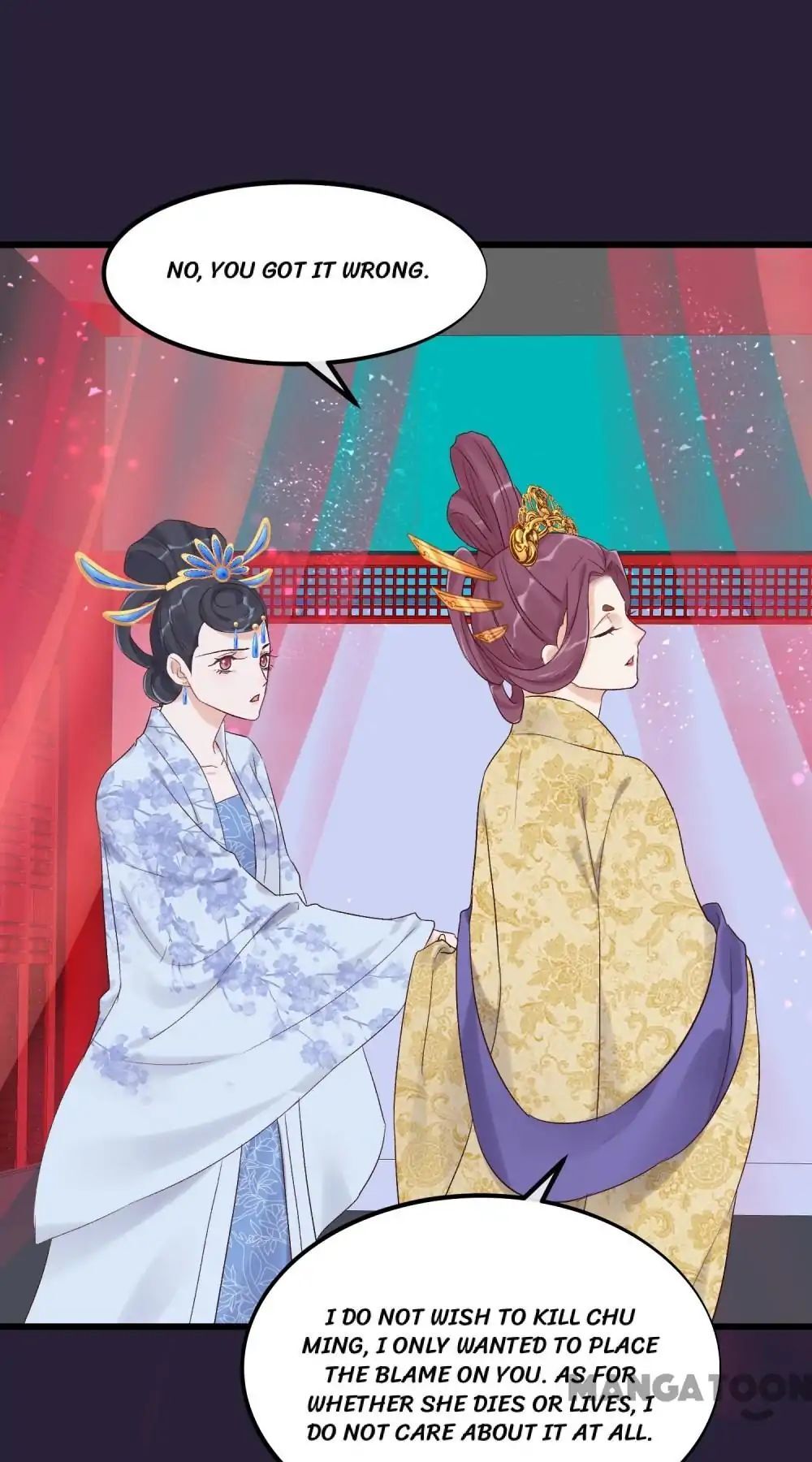 Resurrecting Queen Chapter 89 - page 13