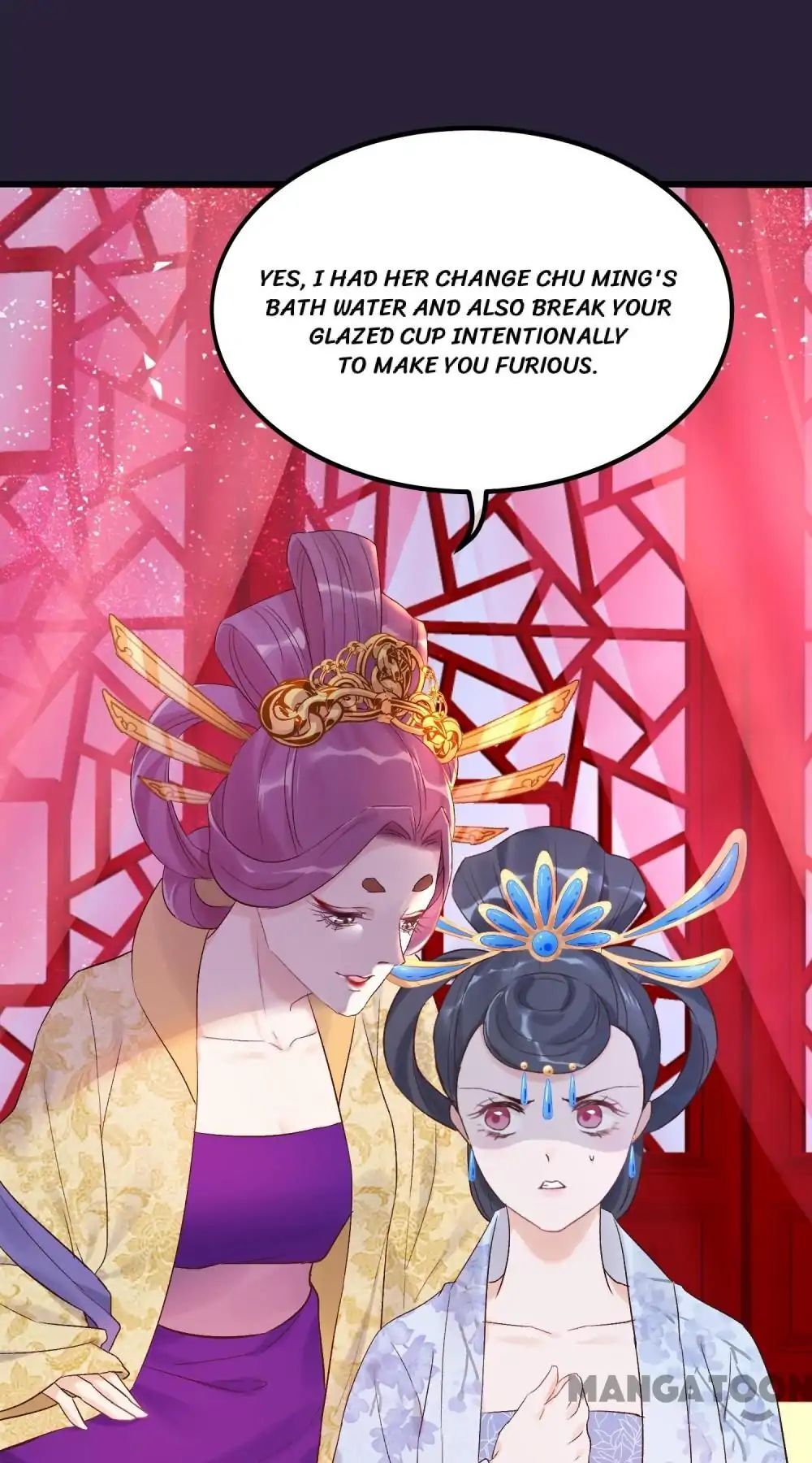 Resurrecting Queen Chapter 89 - page 16