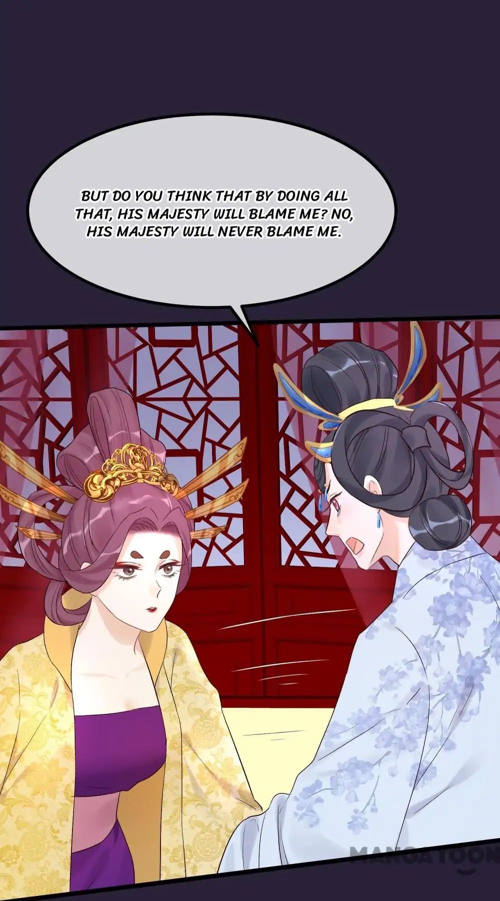 Resurrecting Queen Chapter 89 - page 21