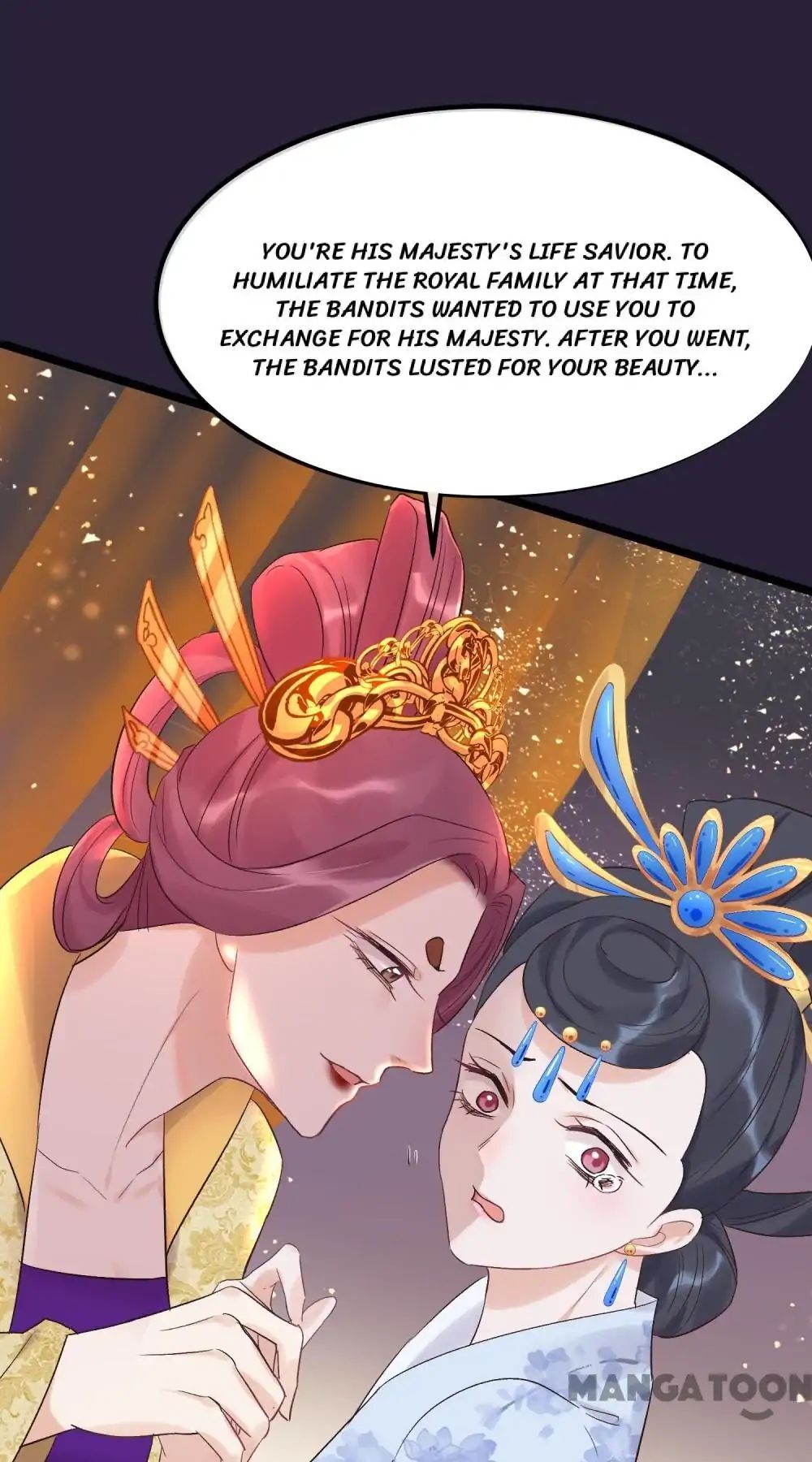 Resurrecting Queen Chapter 89 - page 35