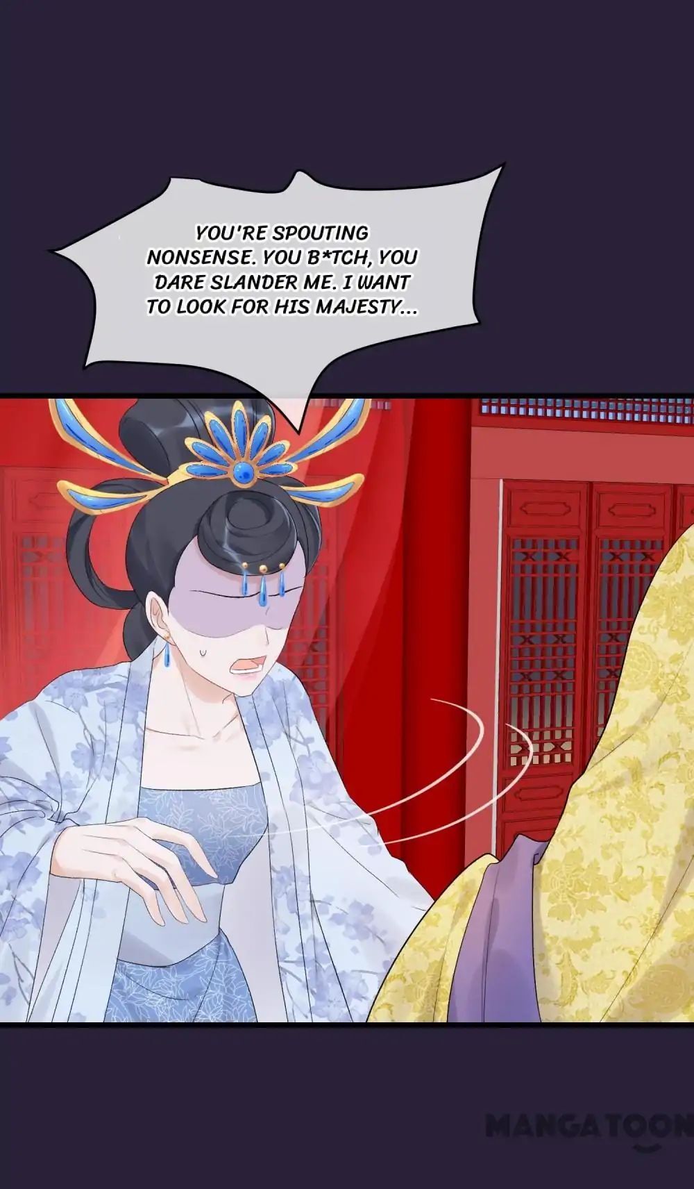 Resurrecting Queen Chapter 89 - page 39
