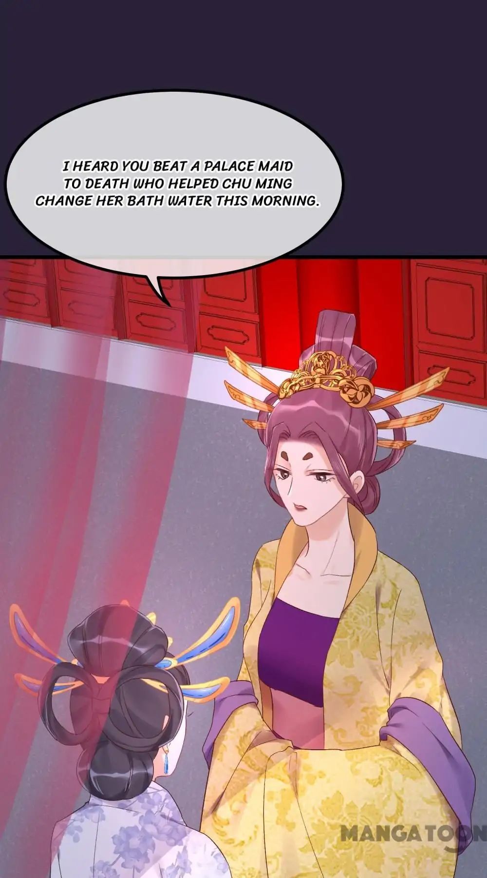 Resurrecting Queen Chapter 89 - page 5
