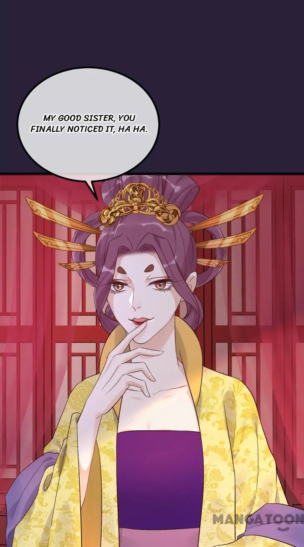 Resurrecting Queen Chapter 89 - page 9