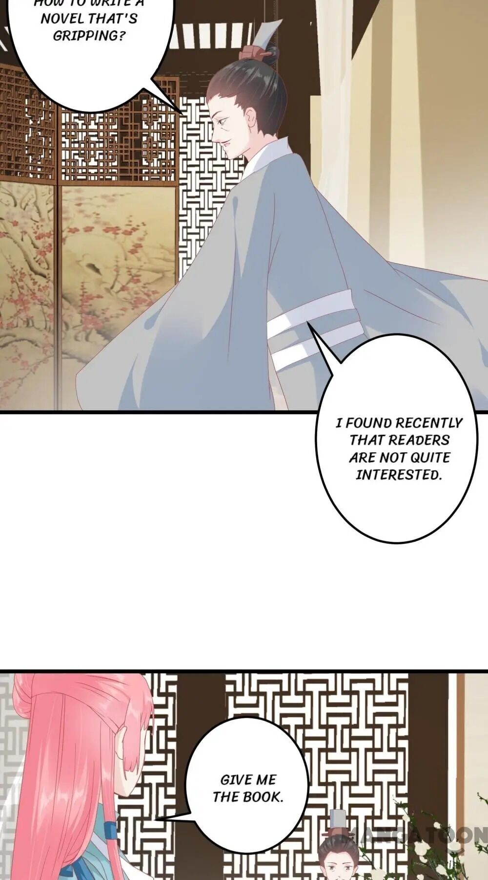 Resurrecting Queen Chapter 177 - page 18