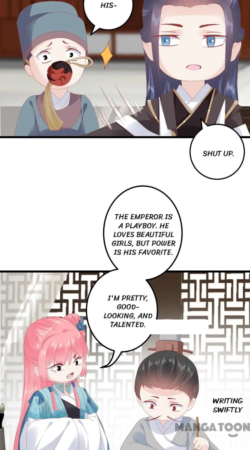 Resurrecting Queen Chapter 177 - page 23