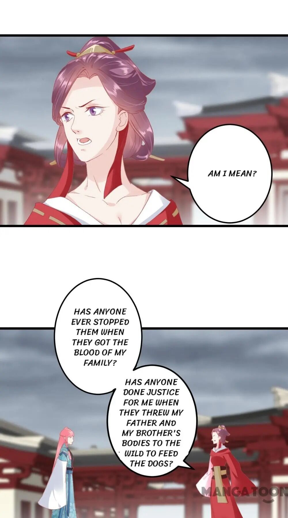 Resurrecting Queen Chapter 177 - page 5