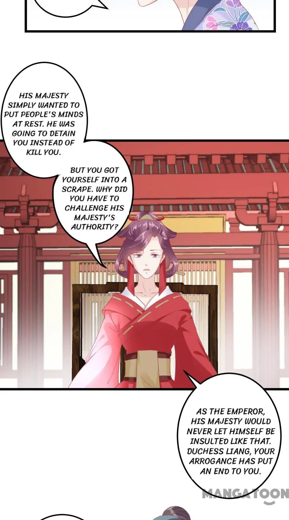 Resurrecting Queen Chapter 176 - page 11
