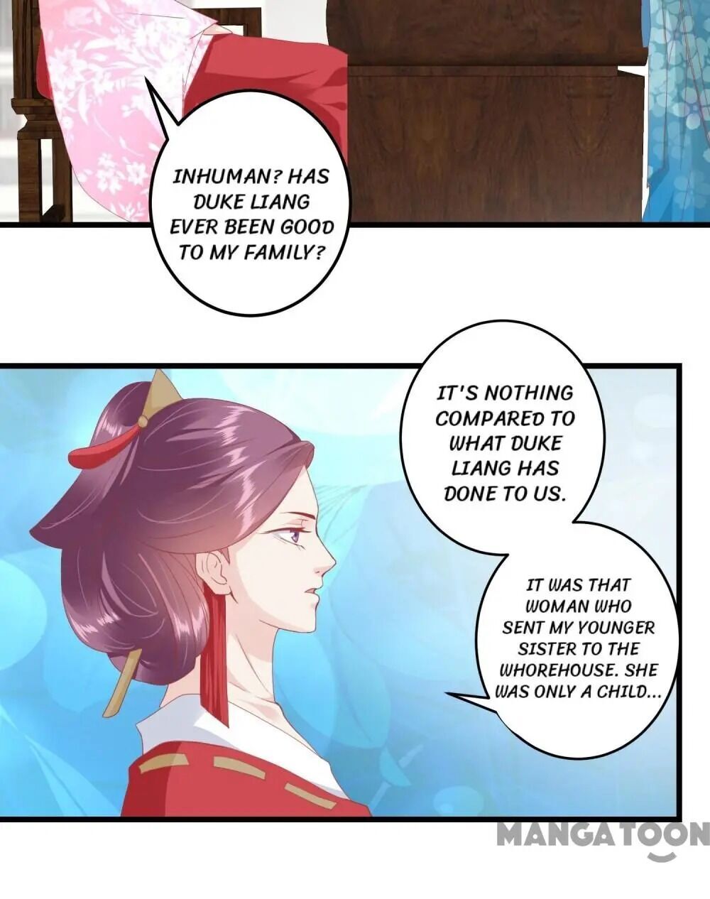 Resurrecting Queen Chapter 176 - page 16