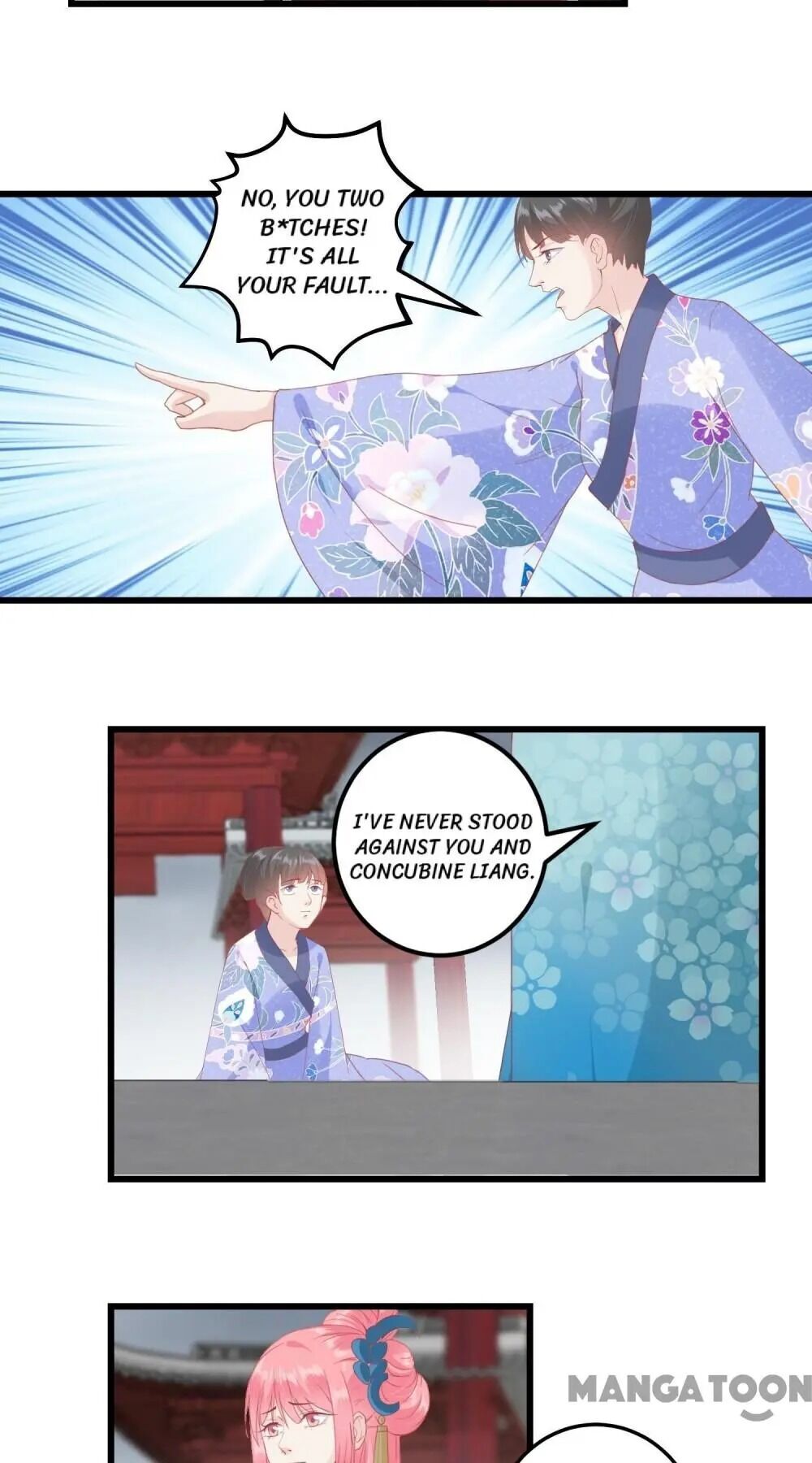 Resurrecting Queen Chapter 176 - page 2