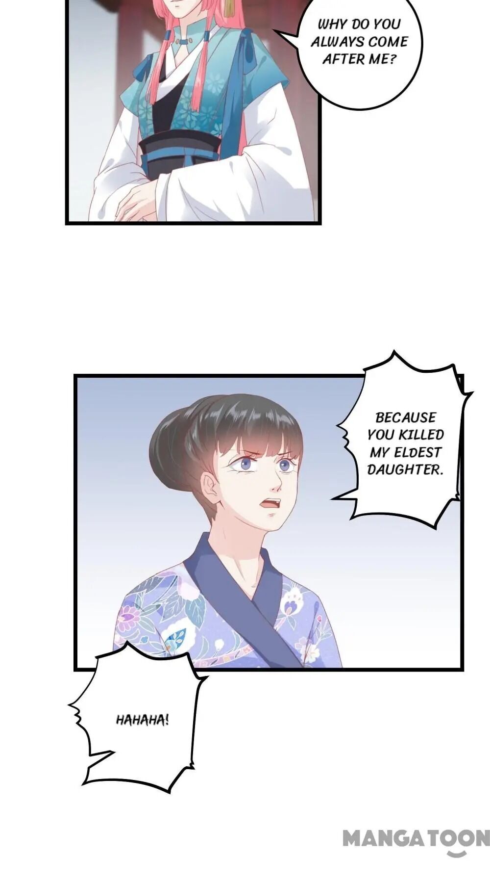 Resurrecting Queen Chapter 176 - page 3