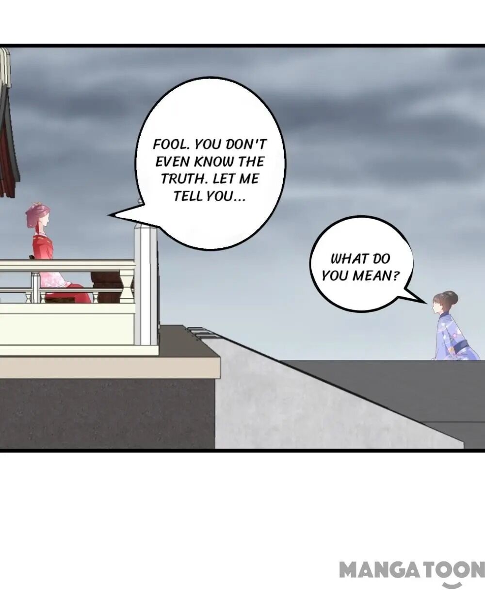 Resurrecting Queen Chapter 176 - page 4