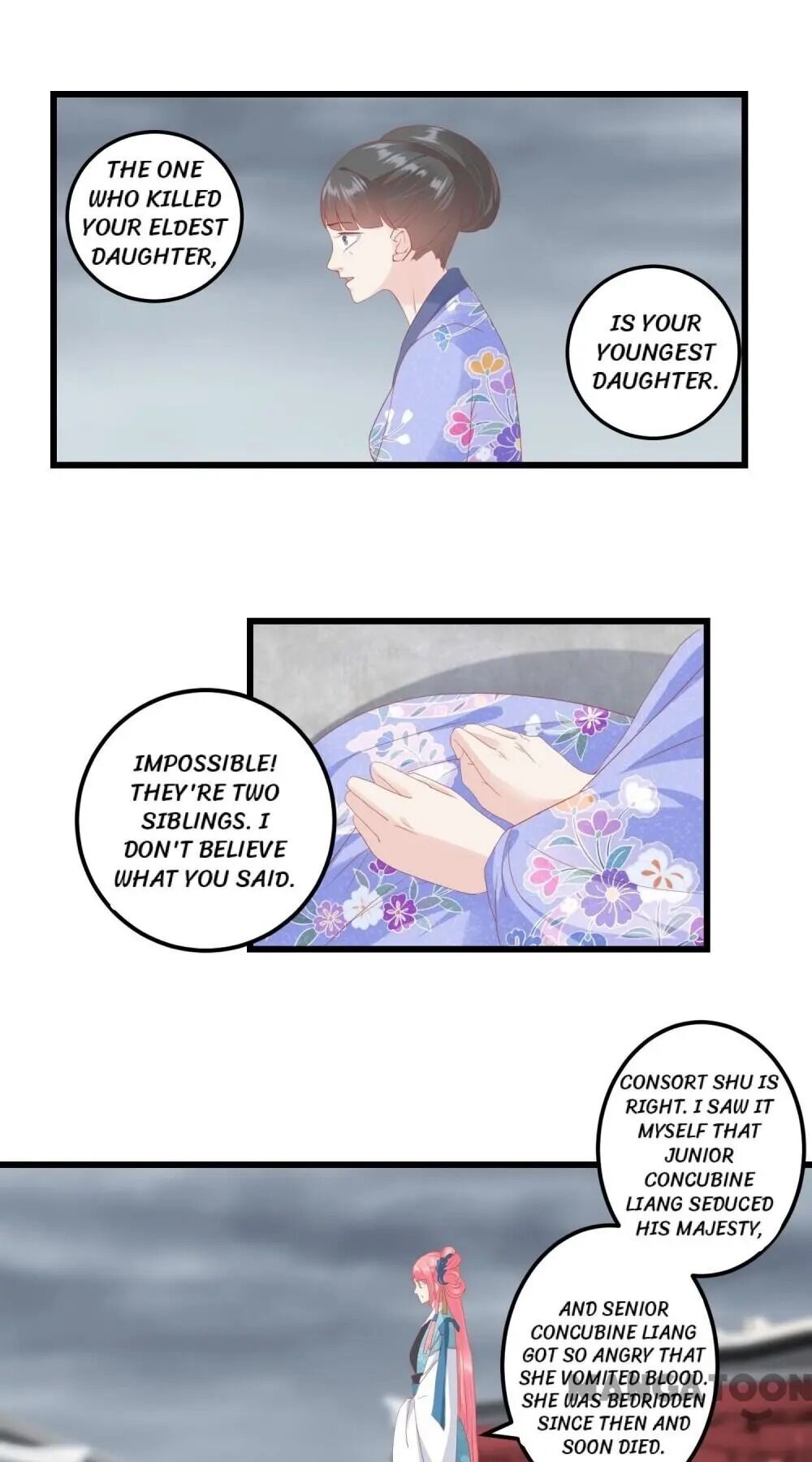 Resurrecting Queen Chapter 176 - page 5