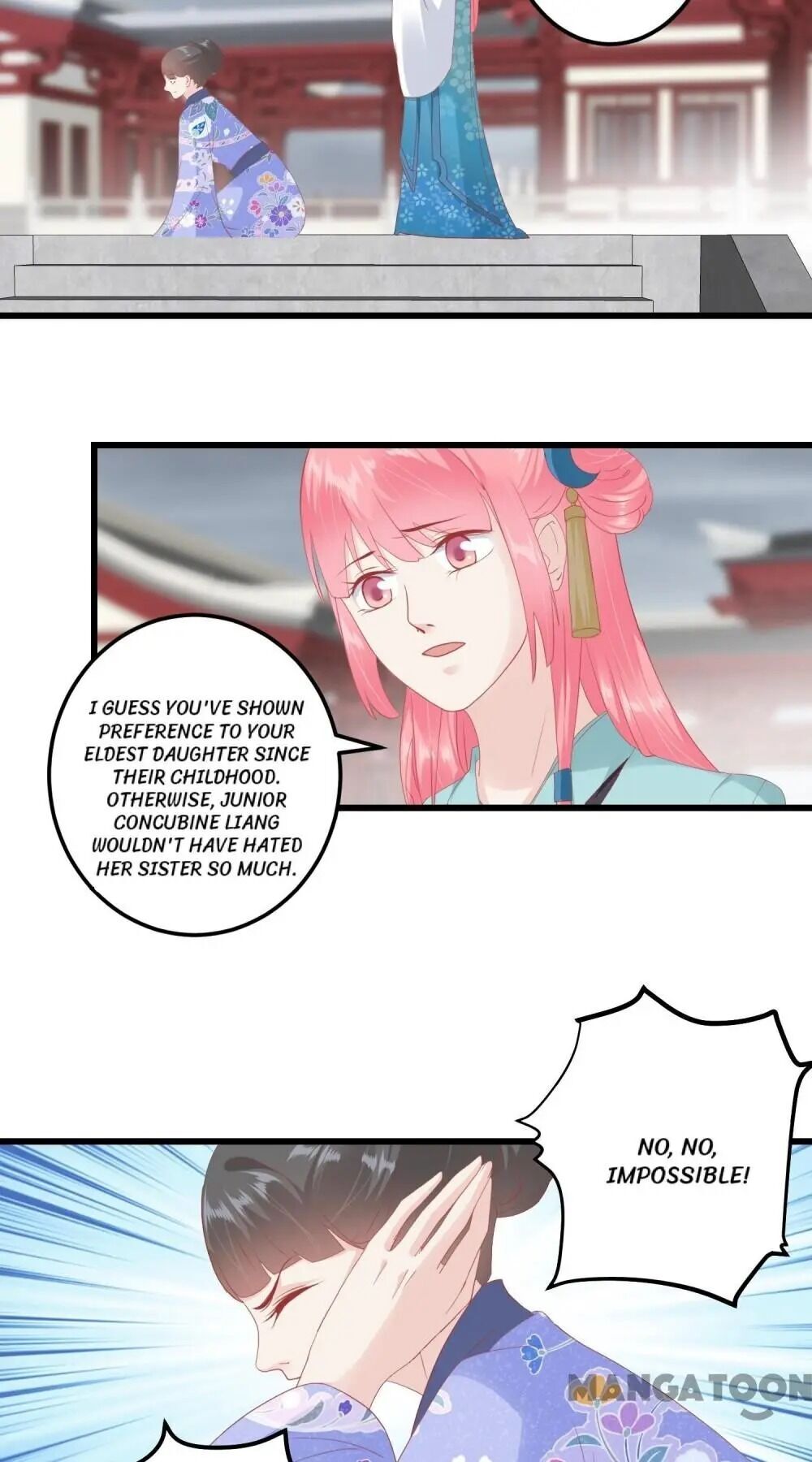Resurrecting Queen Chapter 176 - page 6