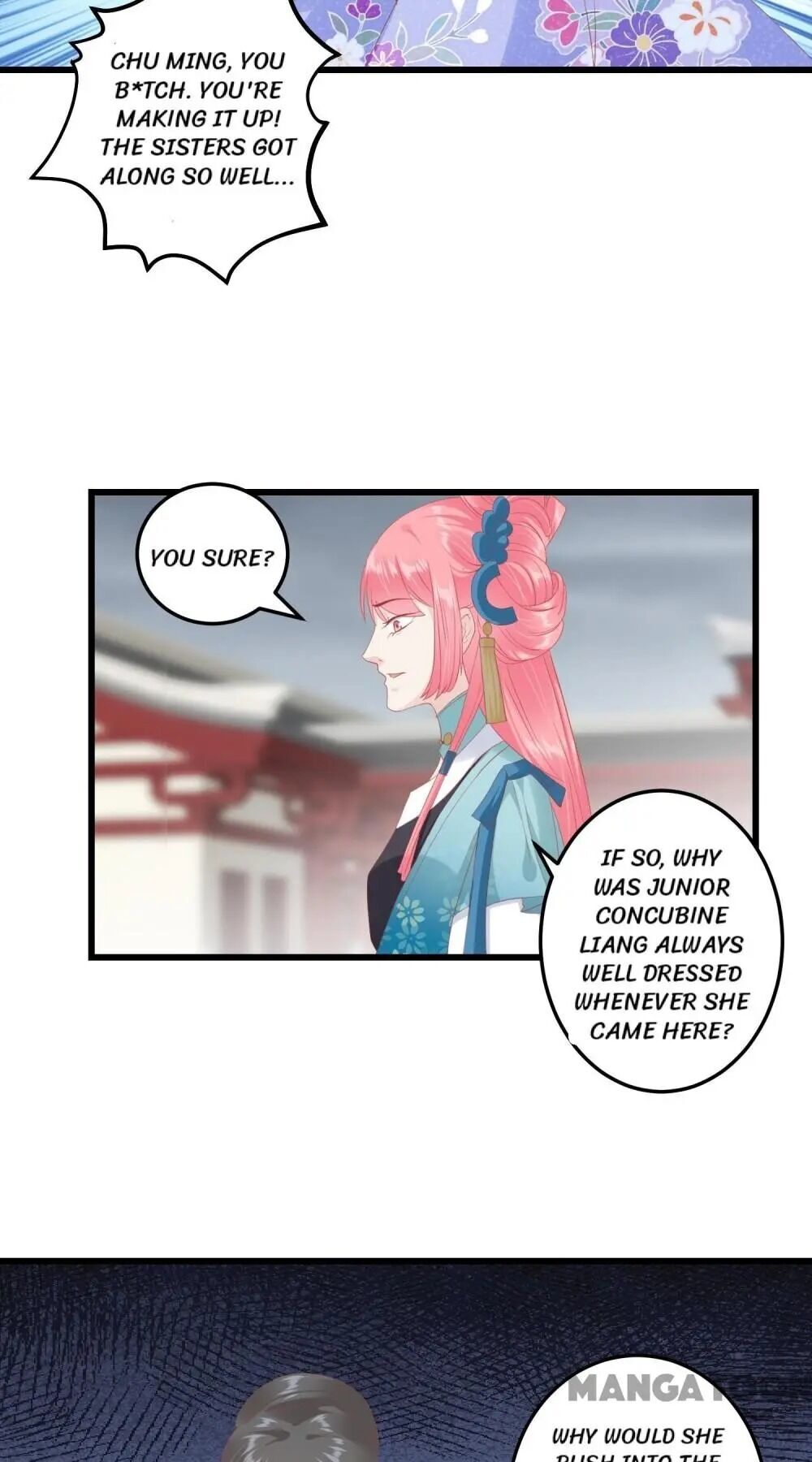 Resurrecting Queen Chapter 176 - page 7