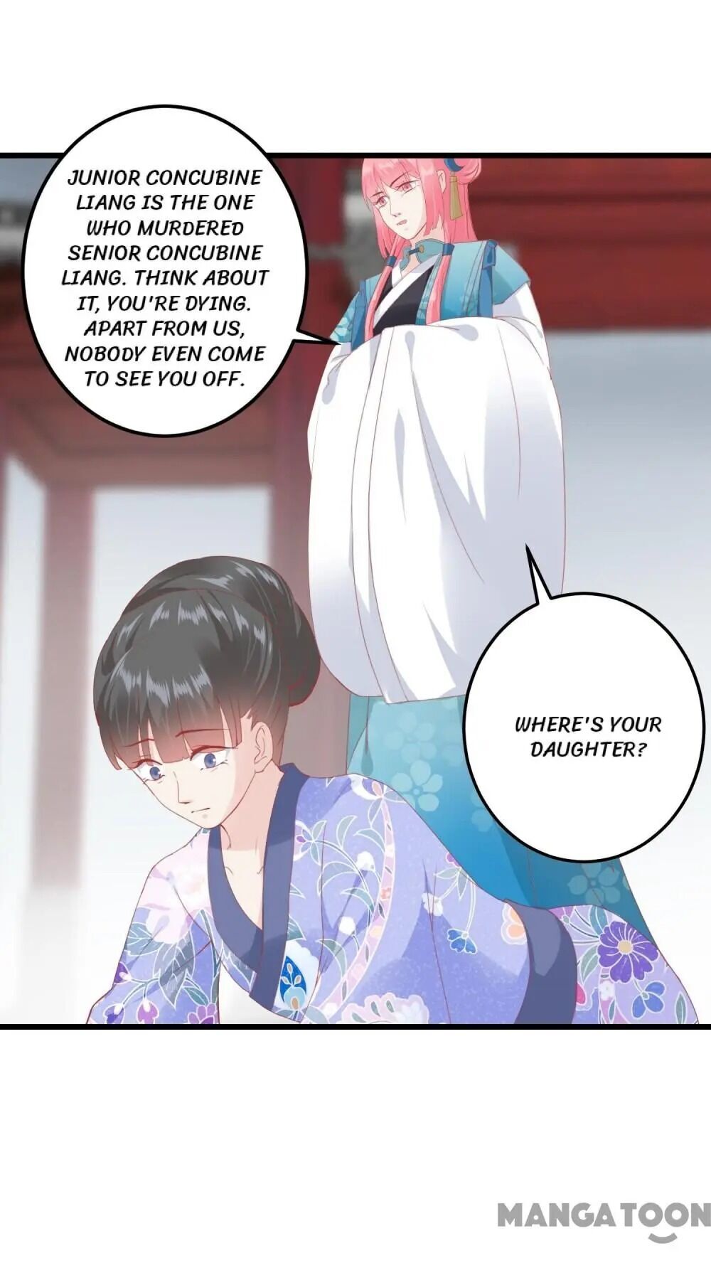 Resurrecting Queen Chapter 176 - page 9