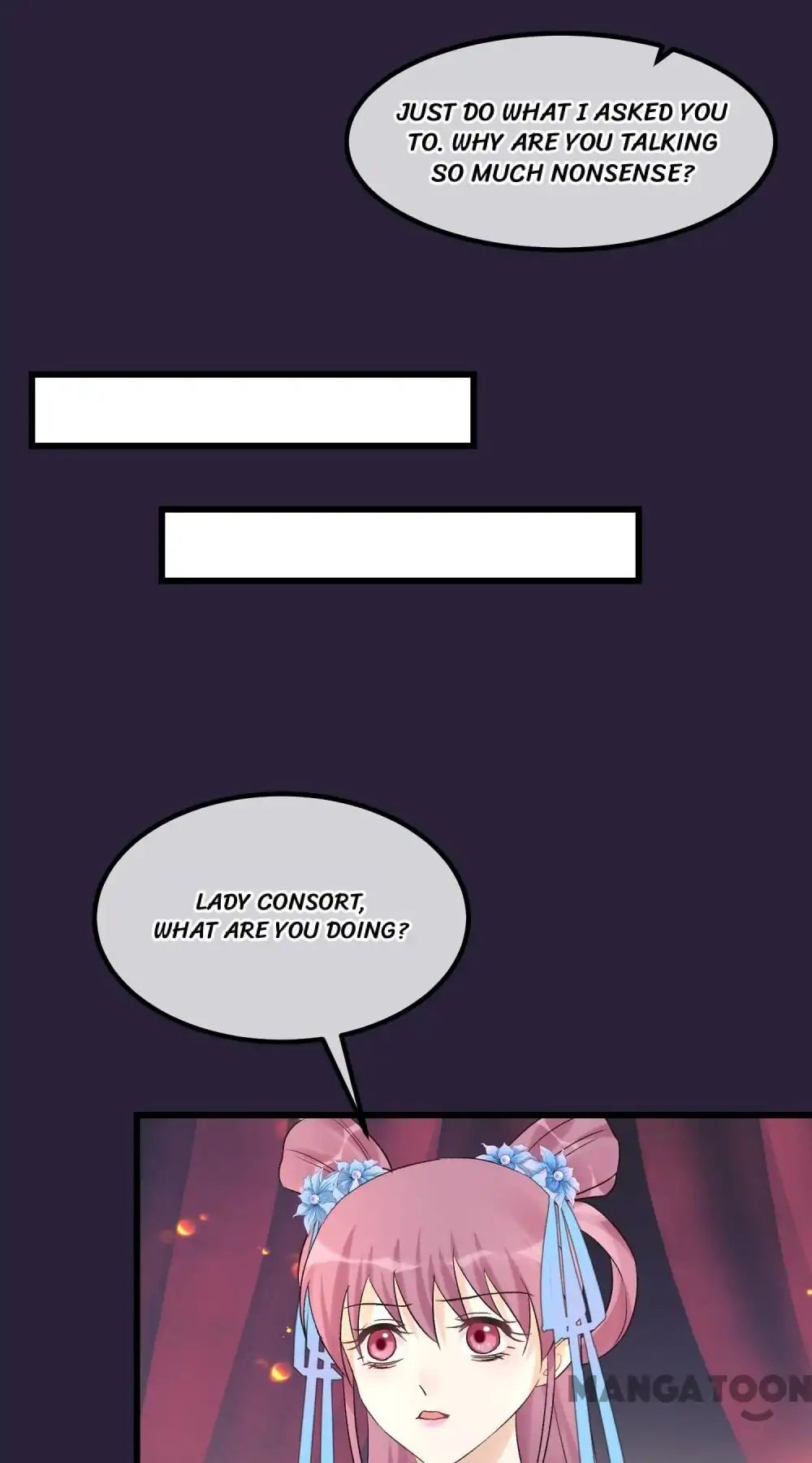 Resurrecting Queen Chapter 91 - page 5