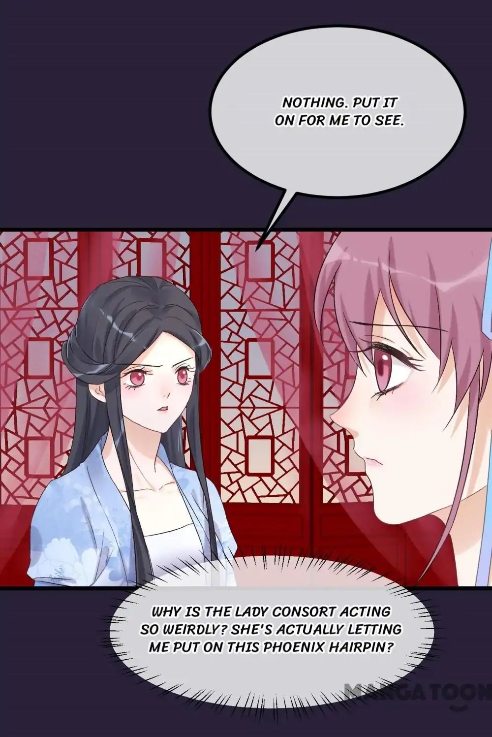 Resurrecting Queen Chapter 91 - page 7