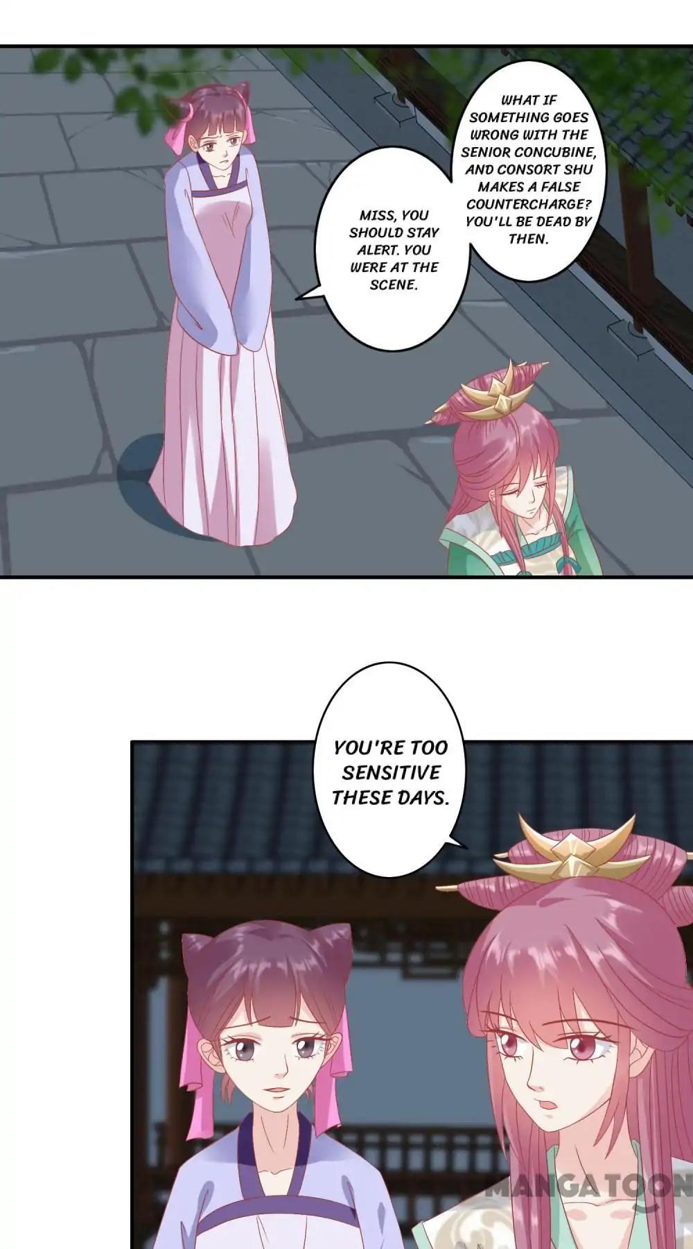 Resurrecting Queen Chapter 136 - page 7