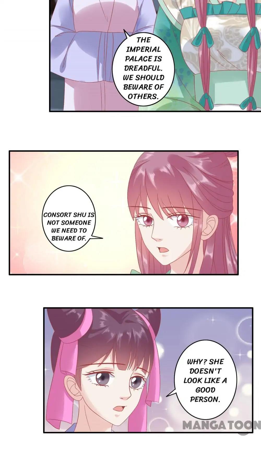 Resurrecting Queen Chapter 136 - page 8