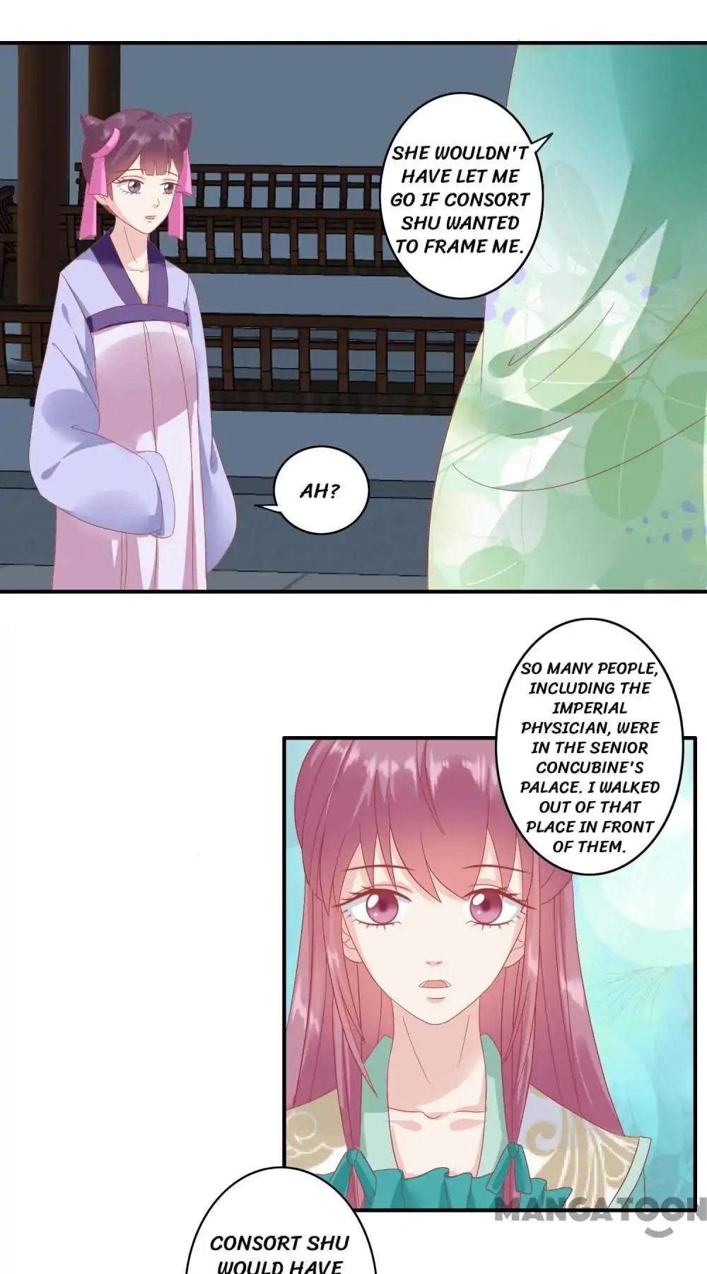 Resurrecting Queen Chapter 136 - page 9