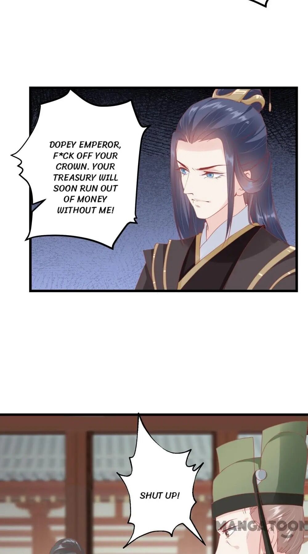 Resurrecting Queen Chapter 175 - page 10