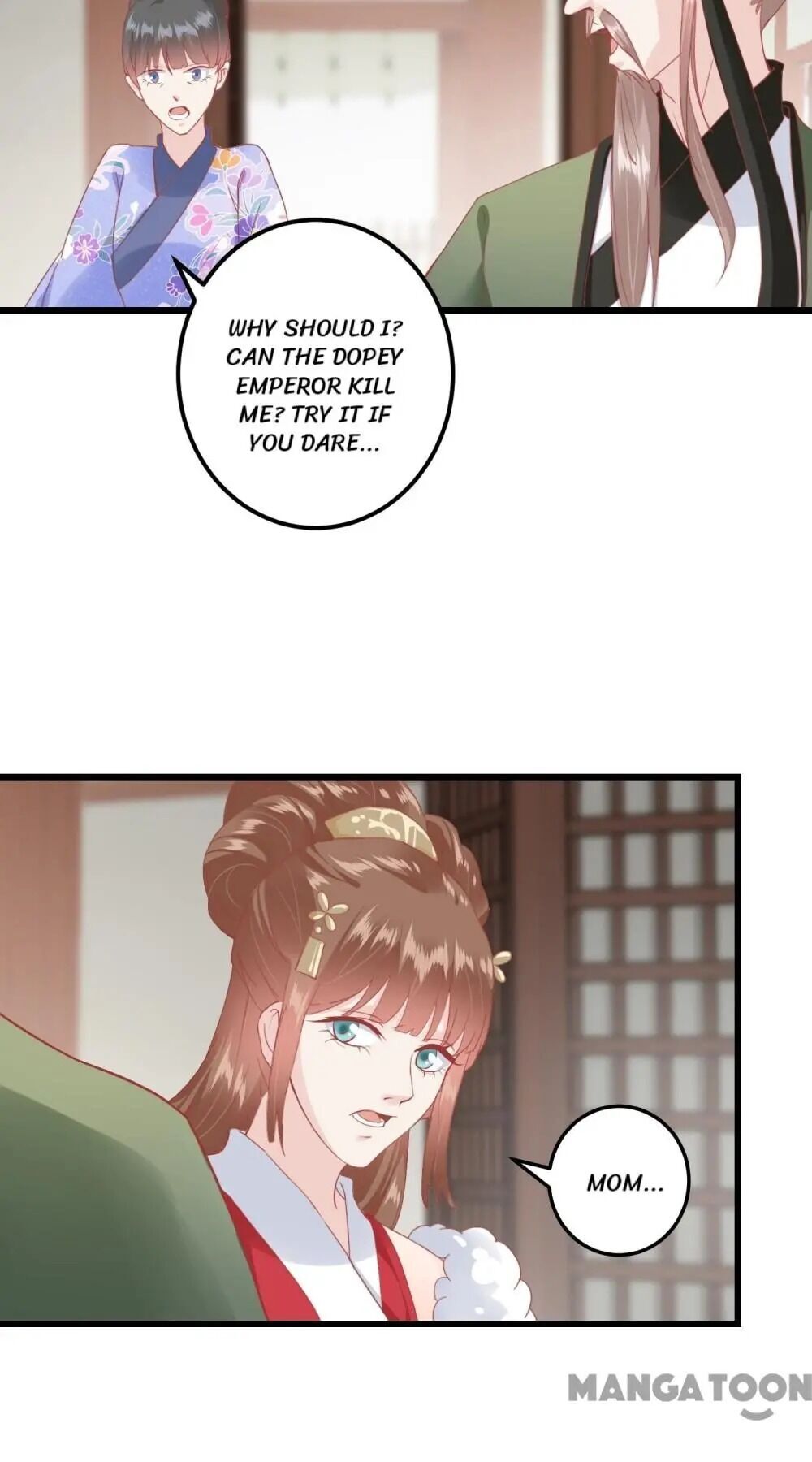 Resurrecting Queen Chapter 175 - page 11