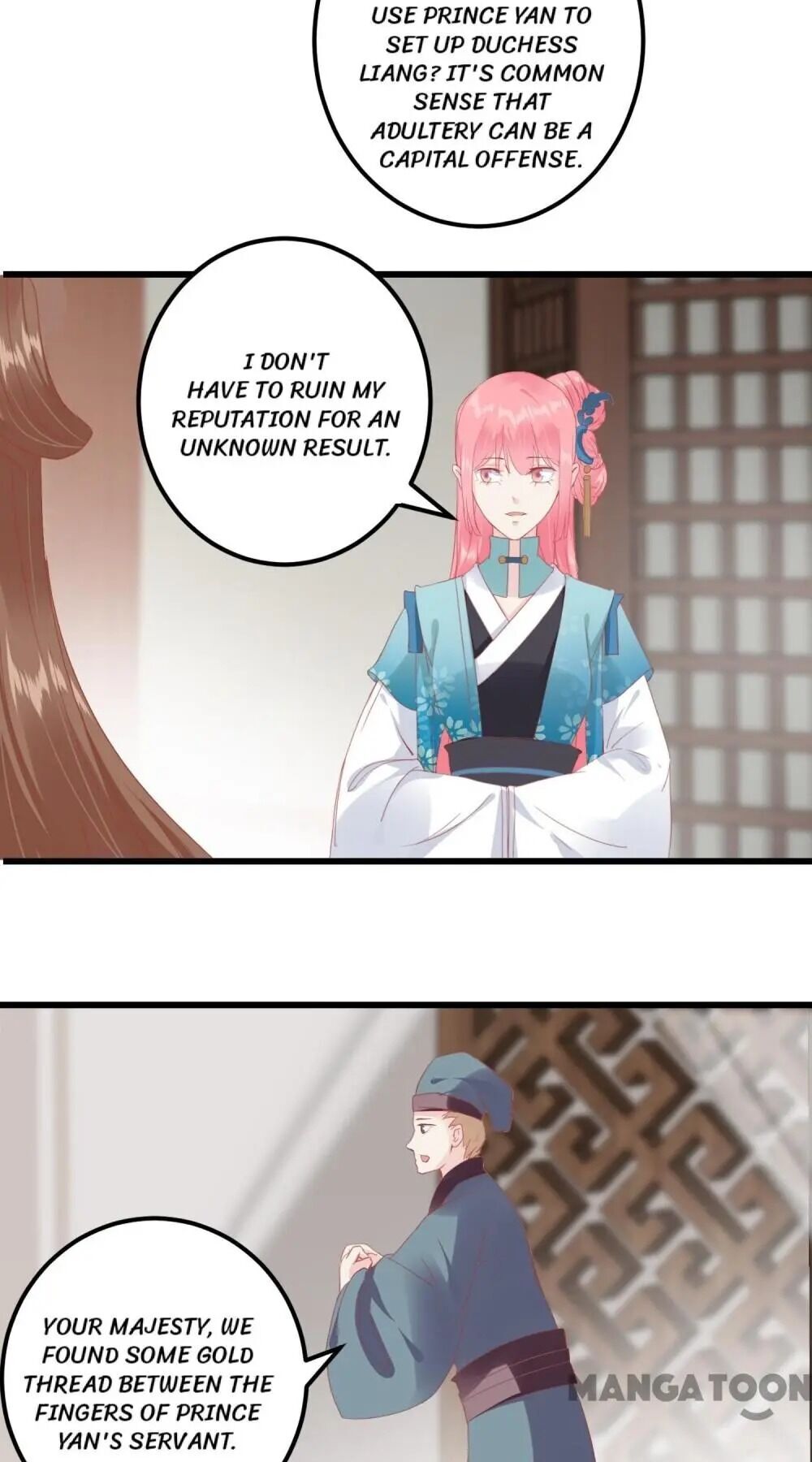 Resurrecting Queen Chapter 175 - page 3