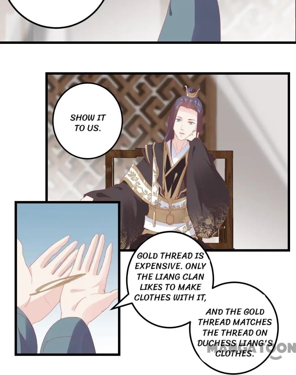 Resurrecting Queen Chapter 175 - page 4