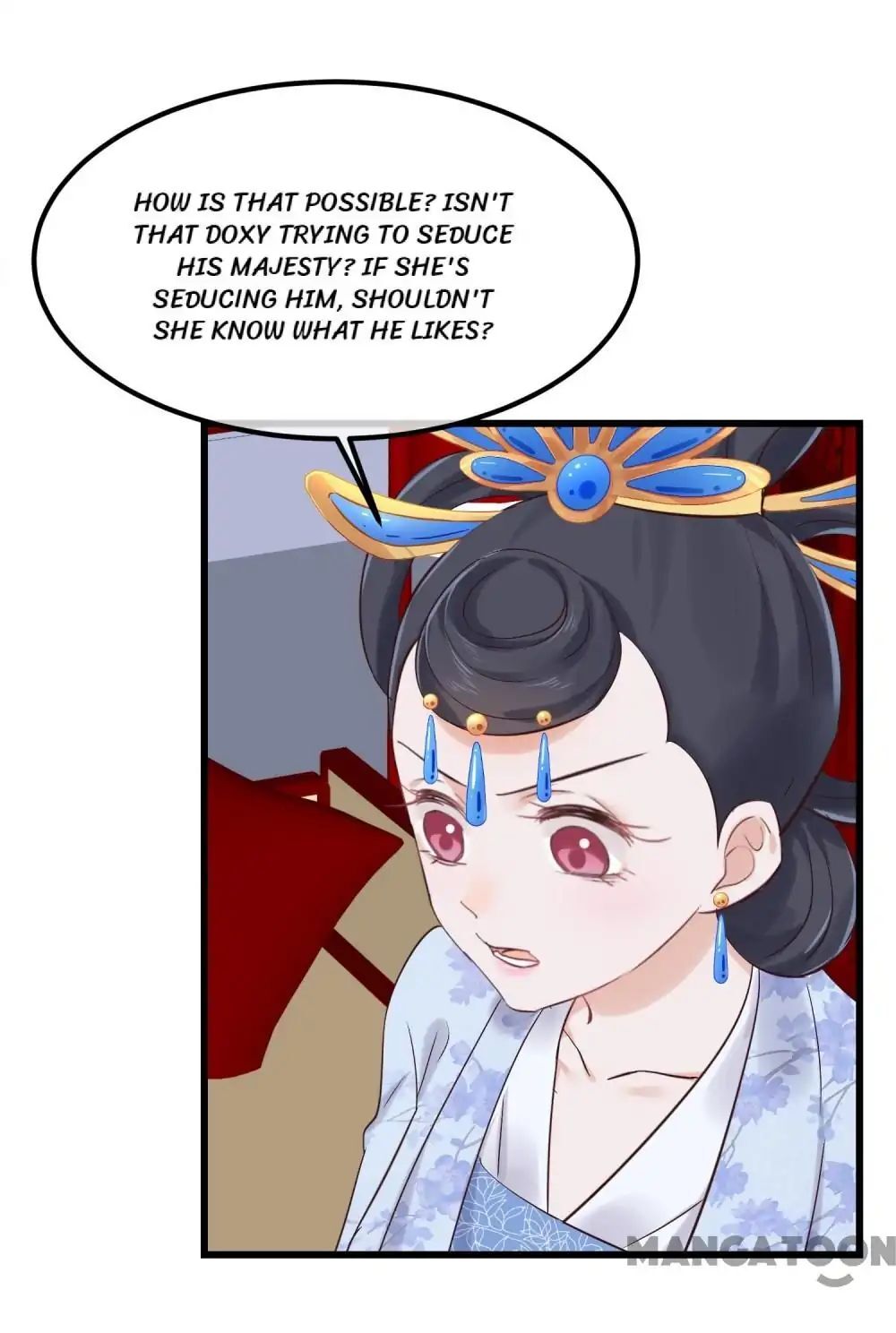 Resurrecting Queen Chapter 81 - page 15