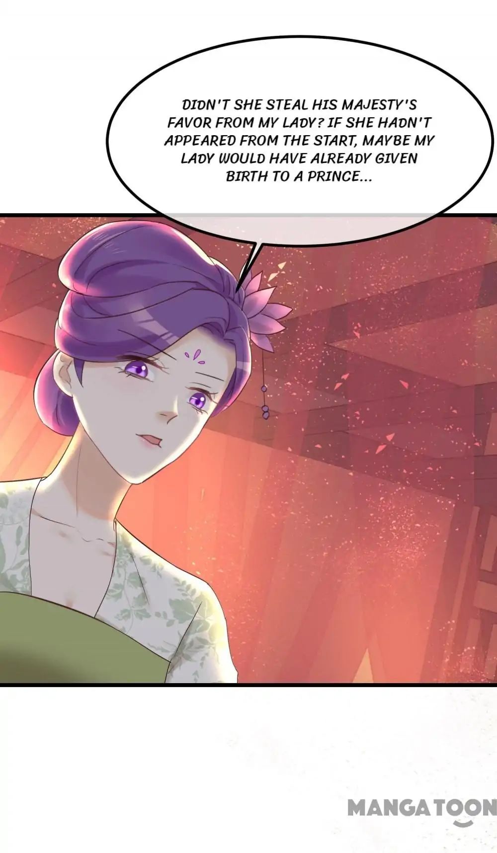 Resurrecting Queen Chapter 81 - page 21
