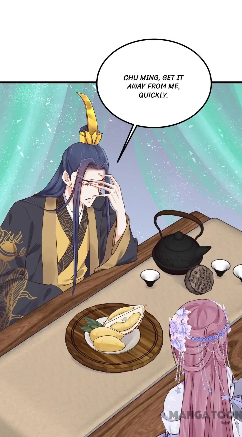Resurrecting Queen Chapter 81 - page 3
