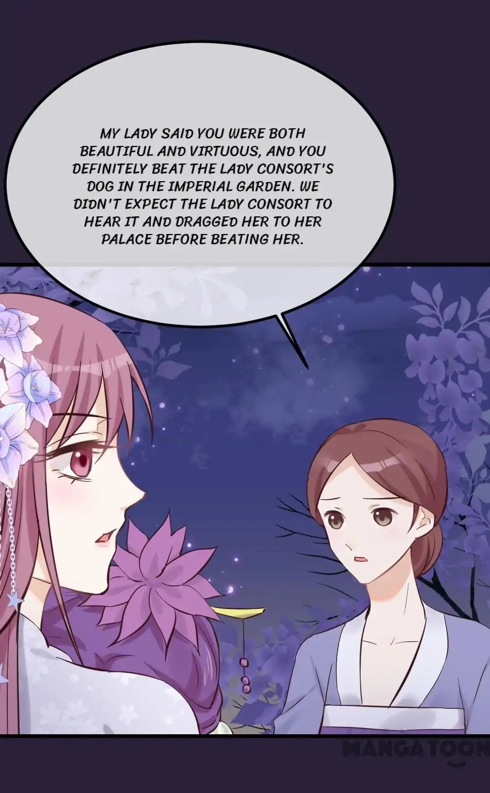 Resurrecting Queen Chapter 81 - page 33