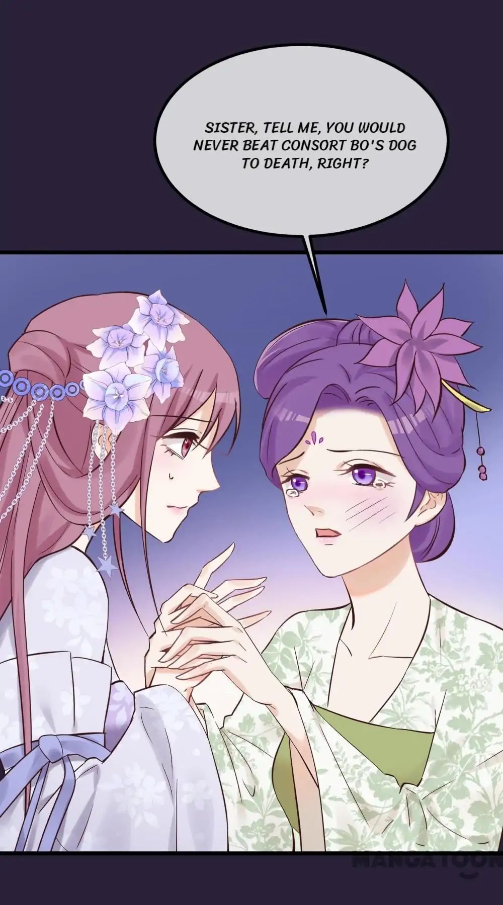 Resurrecting Queen Chapter 81 - page 34