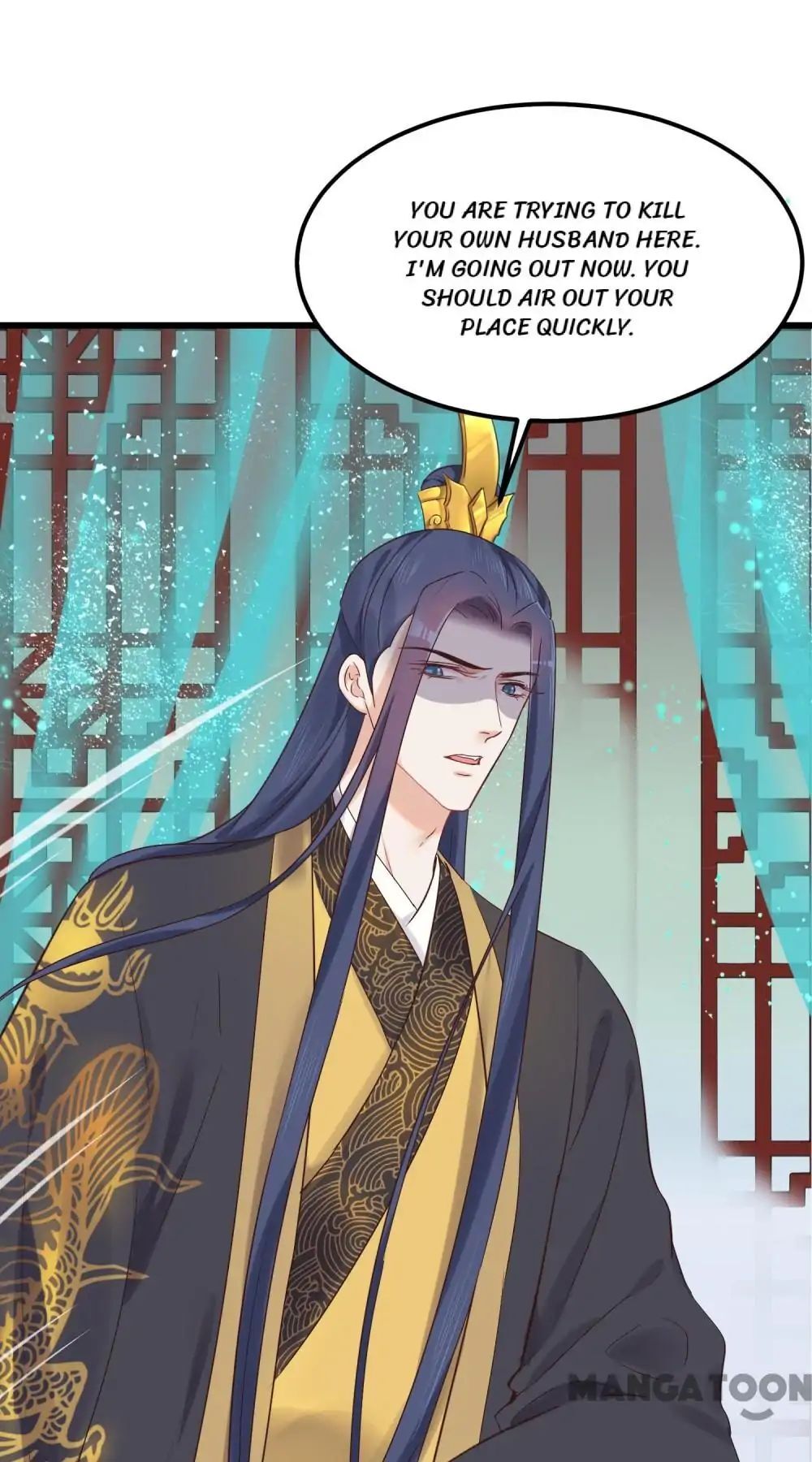 Resurrecting Queen Chapter 81 - page 8