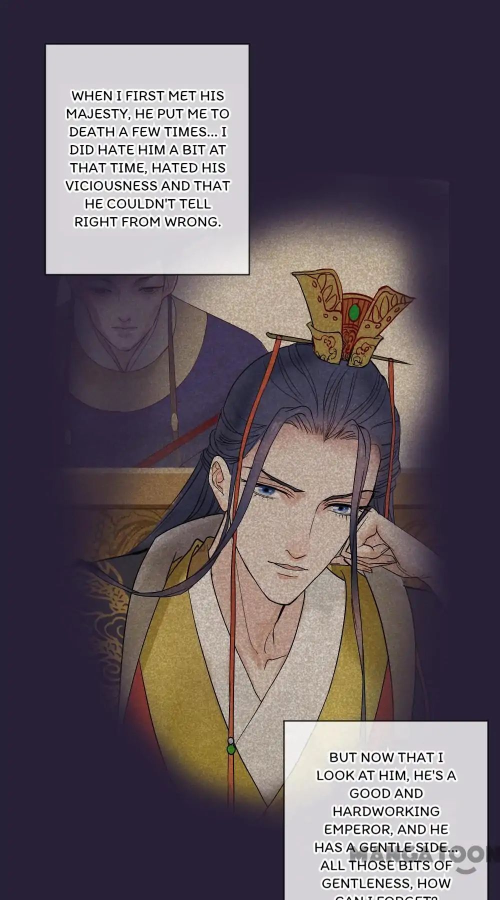 Resurrecting Queen Chapter 26 - page 13