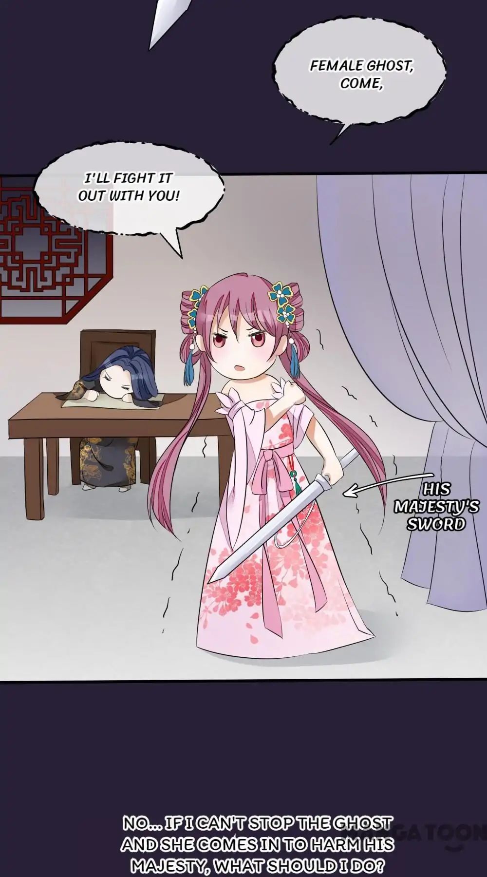 Resurrecting Queen Chapter 26 - page 28