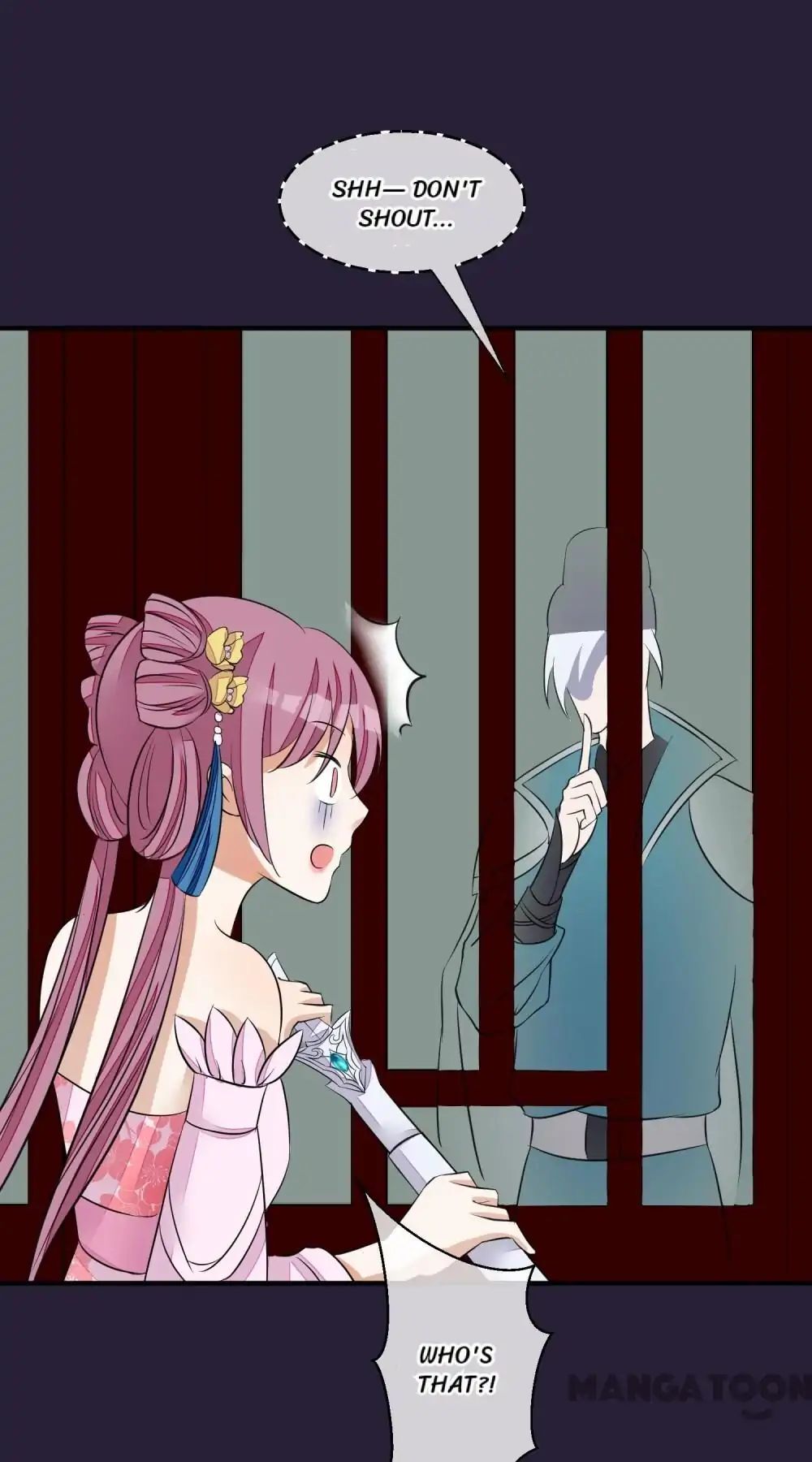 Resurrecting Queen Chapter 26 - page 31