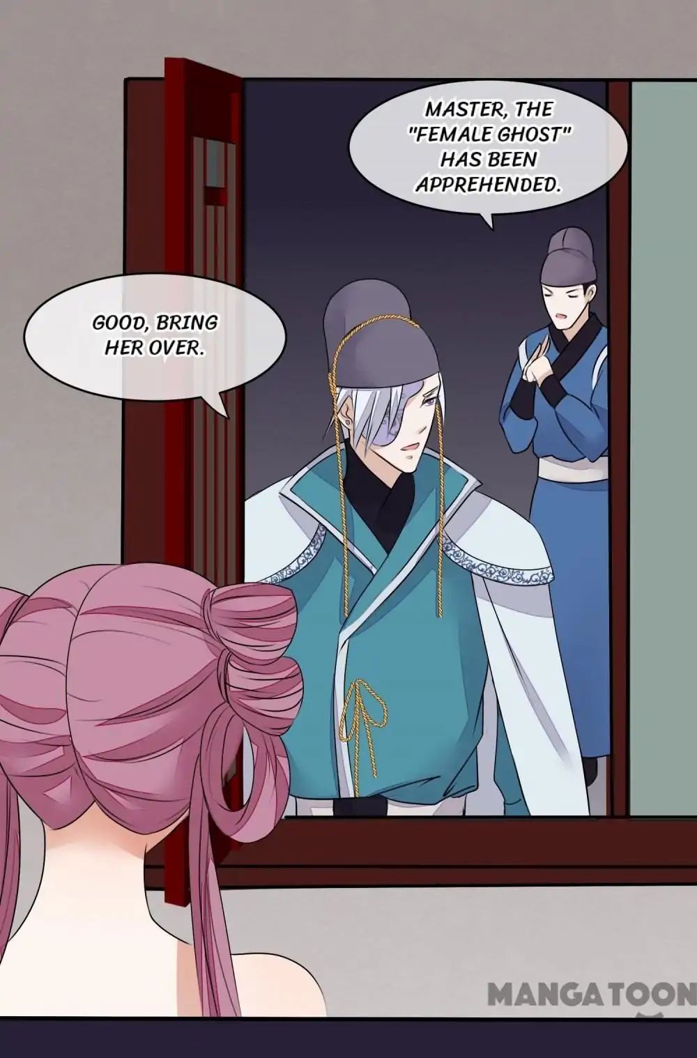 Resurrecting Queen Chapter 26 - page 36